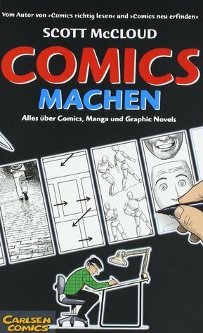 Comics Machen by Scott McCloud
