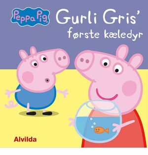 Gurli Gris' første kæledyr by Neville Astley