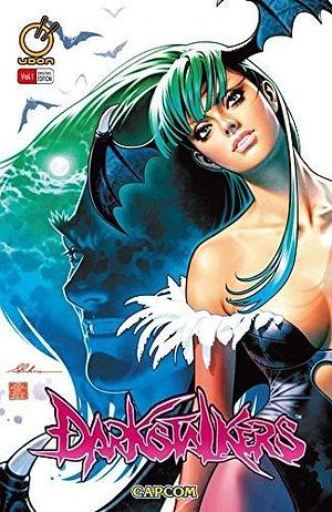 Darkstalkers Vol. 1 by Ken Siu-Chong, Ken Siu-Chong, Scott Hepburn, Alvin Lee