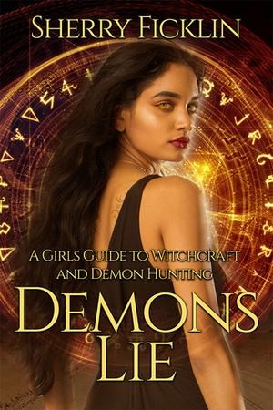 Demons Lie by Sherry D. Ficklin