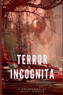 Terror Incognita: 13 Terrors by Jeffrey Thomas