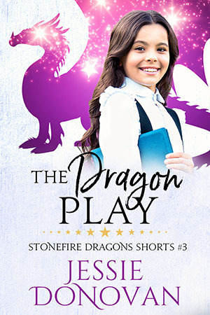 The Dragon Play by Jessie Donovan