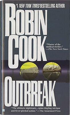 Outbreak by Robin Cook