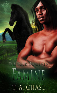 Famine by T.A. Chase