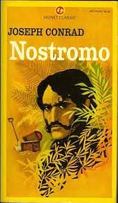 Nostromo by Joseph Conrad