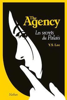 Les secrets du Palais by Y.S. Lee