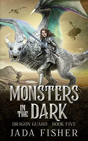 Monsters in the Dark by Jada Fisher