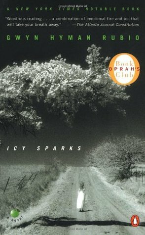 Icy Sparks by Gwyn Hyman Rubio