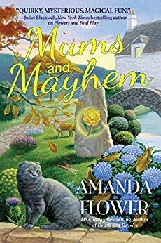 Mums and Mayhem by Amanda Flower