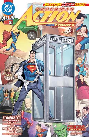 Action Comics (2016-) #1075 by Michael Shelfer, Mark Waid