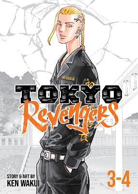 Tokyo Revengers, Vol. 3-4 by Ken Wakui, Ken Wakui