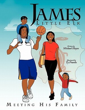 James Little Elk: Meeting His Family by Michael Hayes