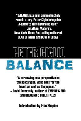 Balance by Peter Giglio