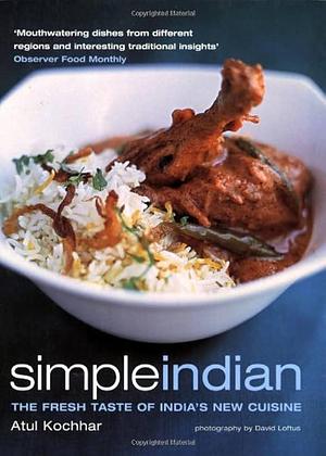 Indian Essence by Atul Kochhar