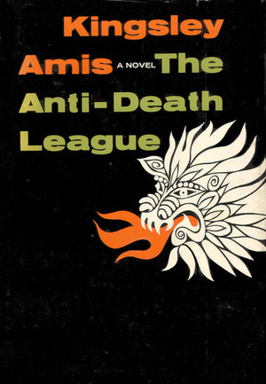 The Anti-Death League by Kingsley Amis