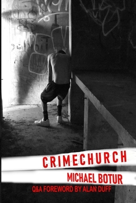 Crimechurch by Michael Botur