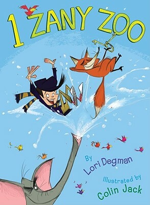 1 Zany Zoo by Lori Degman