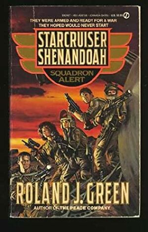 Squadron Alert by Roland J. Green