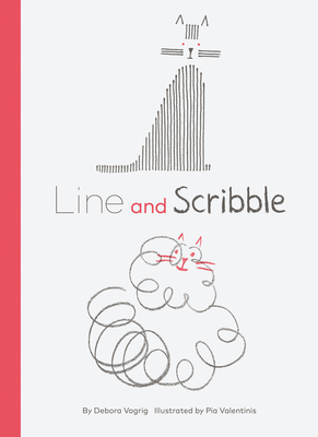 Line and Scribble by Debora Vogrig