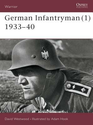 German Infantryman (1) 1933 40 by David Westwood