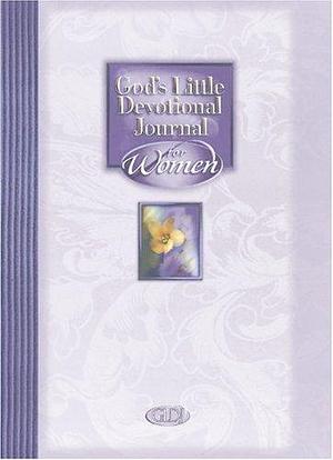 God's Little Devotional Journal for Women by Honor Books