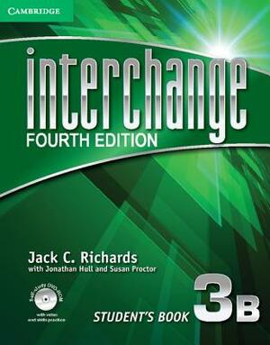 Interchange Level 3 Student's Book B with Self-Study DVD-ROM and Online Workbook B Pack by Jack C. Richards