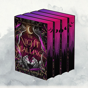 The Night Calling by Juliana Haygert