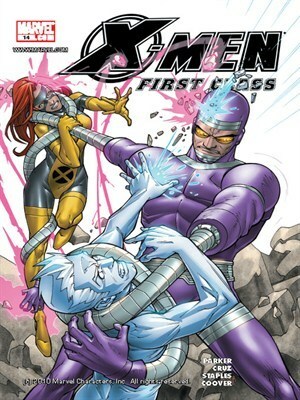 X-Men First Class: Lava Man Attack! by Roger Cruz, Val Staples, Jeff Parker