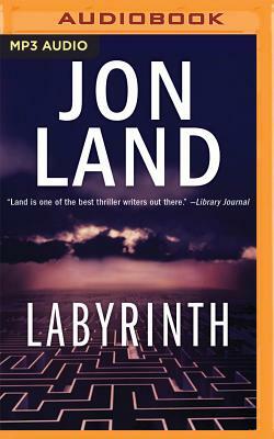Labyrinth by Jon Land
