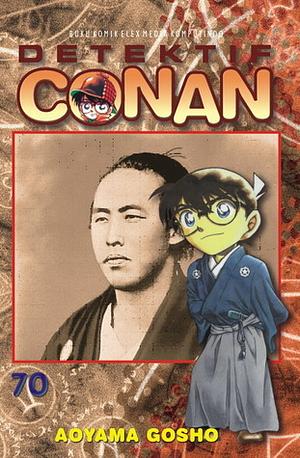 Detektif Conan Vol. 70 by Gosho Aoyama