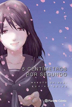 5 centimetros por segundo by Makoto Shinkai