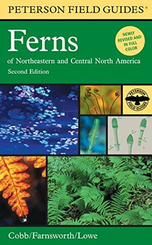 Ferns of Northeastern and Central North America by Boughton Cobb