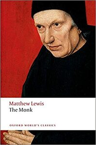 The Monk by Matthew Gregory Lewis, Emma McEvoy