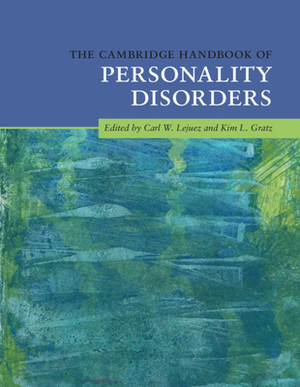 The Cambridge Handbook of Personality Disorders by 