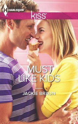 Must Like Kids by Jackie Braun