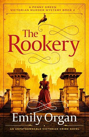 The Rookery by Emily Organ