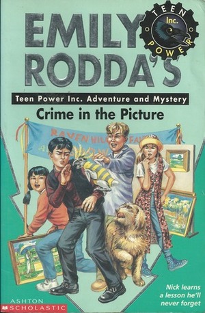 Crime in the Picture by Emily Rodda