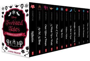 Twisted Tales: Charming Collection - 12 Novel Treasury by Liz Braswell, Jen Calonita, Elizabeth Lim