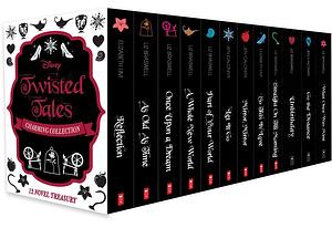 Twisted Tales: Charming Collection - 12 Novel Treasury by Elizabeth Lim, Jen Calonita, Liz Braswell