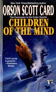 Children of the Mind by Orson Scott Card