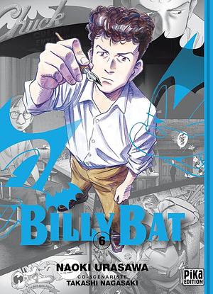 Billy Bat, Tome 6 by Naoki Urasawa, Takashi Nagasaki