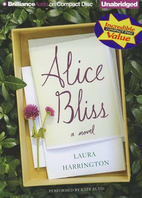 Alice Bliss by Laura Harrington