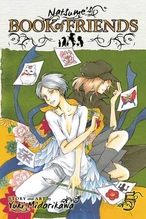 Natsume's Book of Friends, Vol. 5 by Yuki Midorikawa