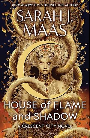 House of Flame and Shadow: Bryce and Danika Bonus Chapter by Sarah J. Maas