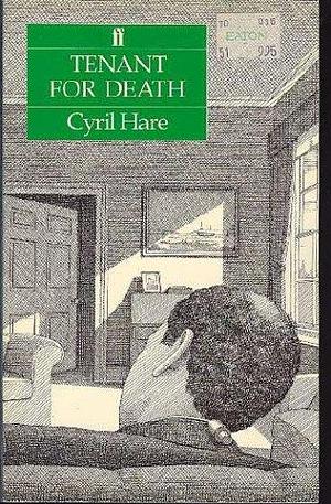 Tenant for death by Cyril Hare, Cyril Hare