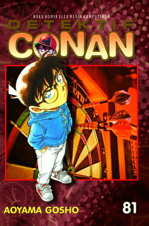 Detektif Conan Vol. 81 by Gosho Aoyama