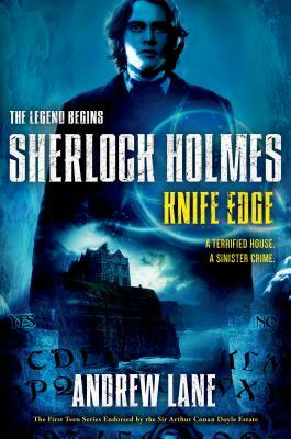 Knife Edge by Andrew Lane