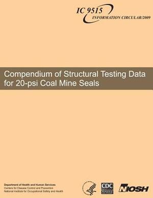 Compendium of Structural Testing Data for 20-psi Coal Mine Seals by Eric S. Weiss, Samuel P. Harteis, Michael J. Sapko