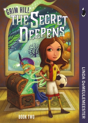 The Secret Deepens by Linda Demeulemeester