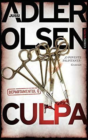 Culpa by Jussi Adler-Olsen
